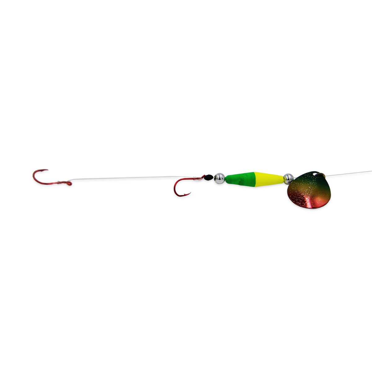 SonicWave Spoon Lure: Superior Fishing Attraction — DreamCatcher