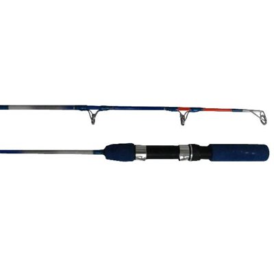Ice Blues 34” Heavy Action Trout/ Northern Ice Fishing Rod 