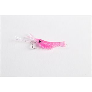 Leurre Eperland Crevette Rose / Pink Shrimp